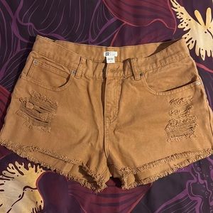 BILLABONG SHORTS WOMENS 30